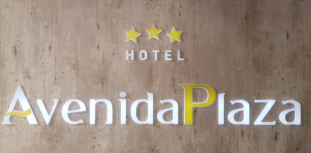 Hotel Avenida Plaza Alzira Zewnętrze zdjęcie