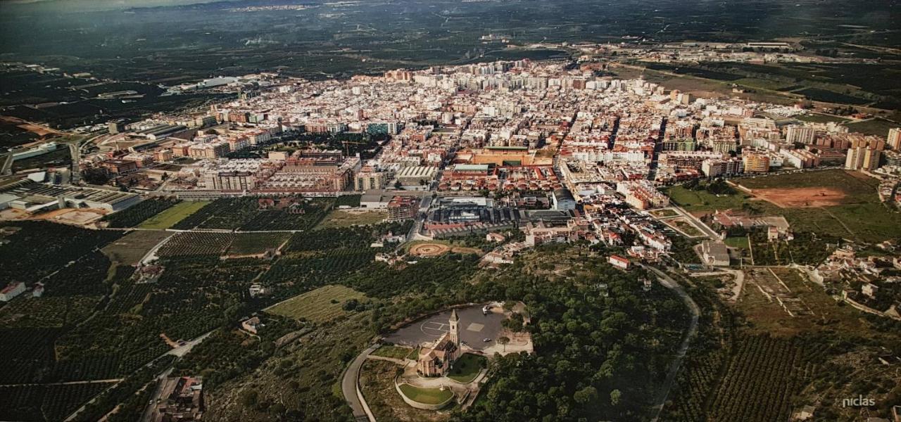 Hotel Avenida Plaza Alzira Zewnętrze zdjęcie