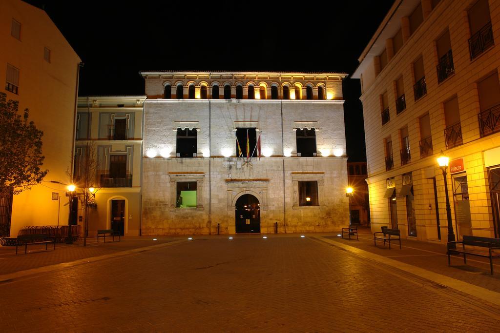 Hotel Avenida Plaza Alzira Zewnętrze zdjęcie