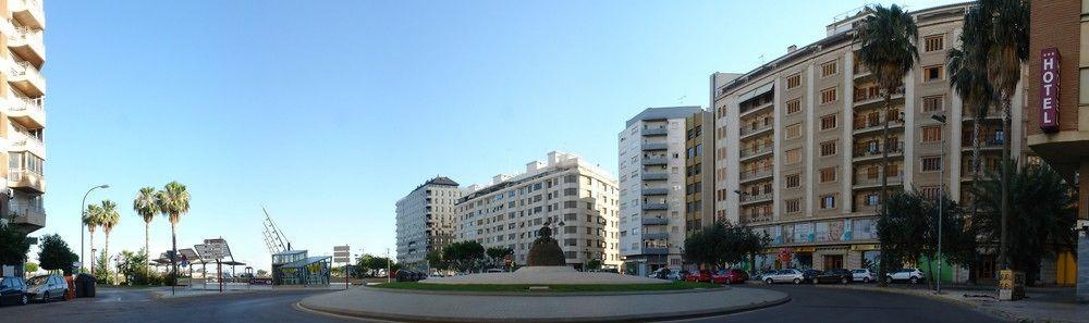 Hotel Avenida Plaza Alzira Zewnętrze zdjęcie