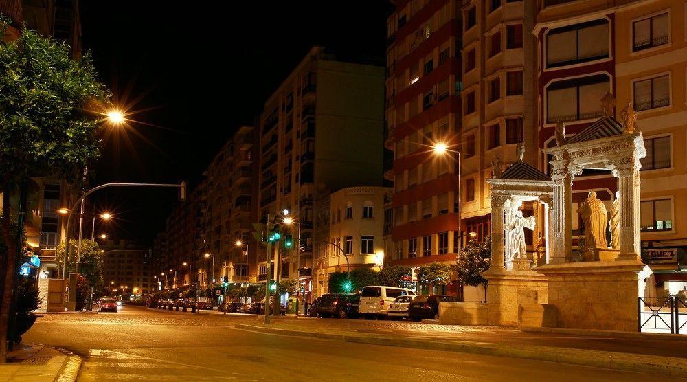 Hotel Avenida Plaza Alzira Zewnętrze zdjęcie